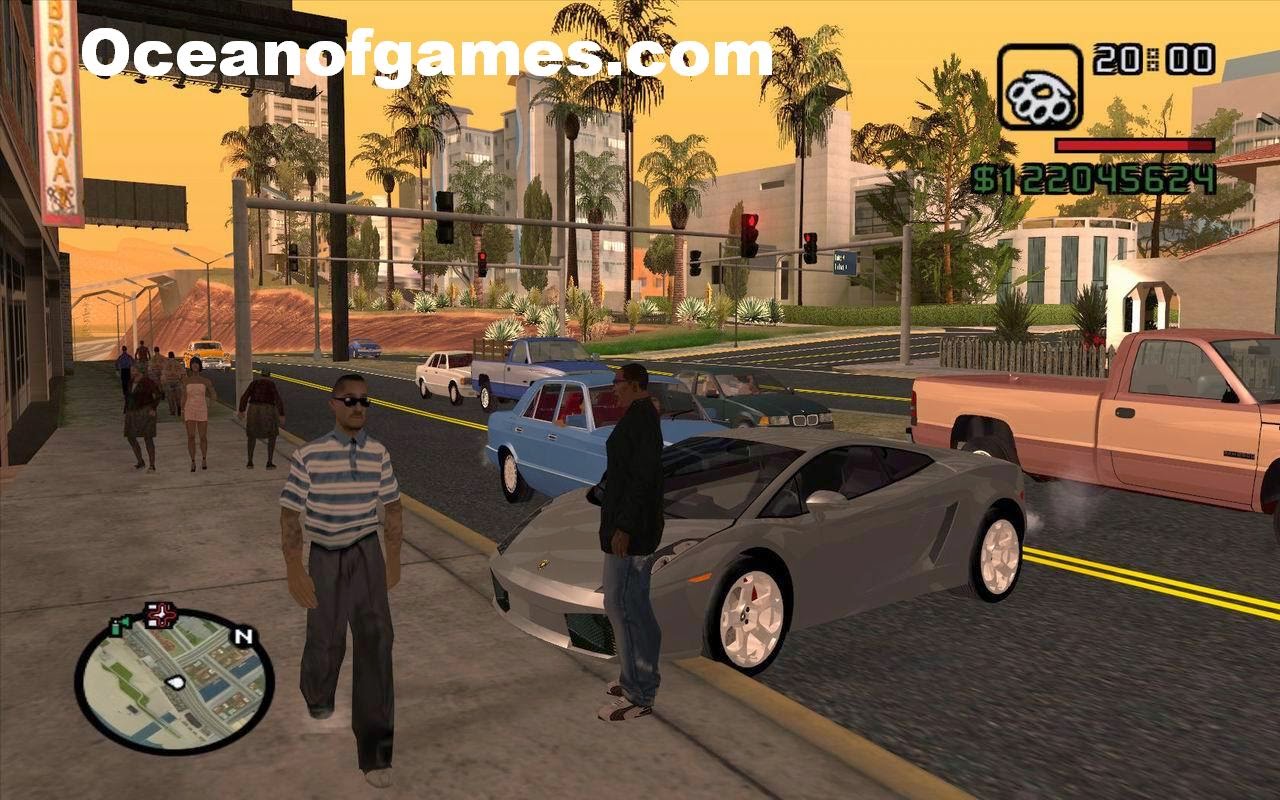 Gta San Andreas Copland Game Free Download For Pc